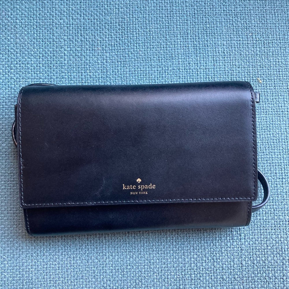 Kate Spade Wallet with Strap